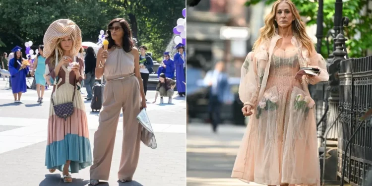 The “And Just Like That” Outfits I Can’t Stop Thinking About – Shop My Favorites