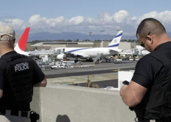 Palestinian Activists Came to Speak at California Synagogue — But Face Deportation at the Airport