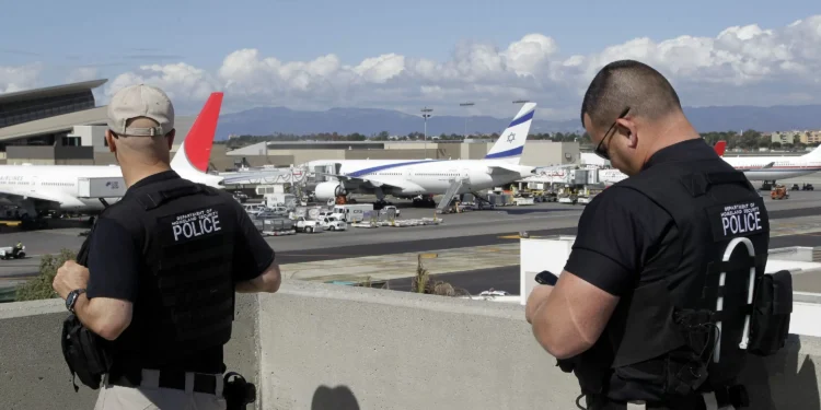 Palestinian Activists Came to Speak at California Synagogue — But Face Deportation at the Airport