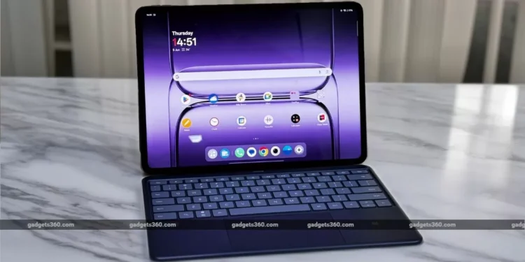 OnePlus Pad 3 First Impressions