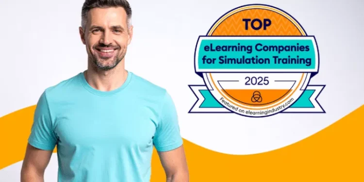 Top eLearning Companies For Simulation Training 2025