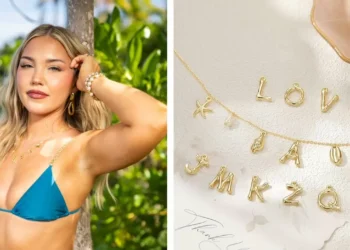 Hannah’s “Love Island USA” Necklace Is Only $7 on Amazon – Get It on Sale Now