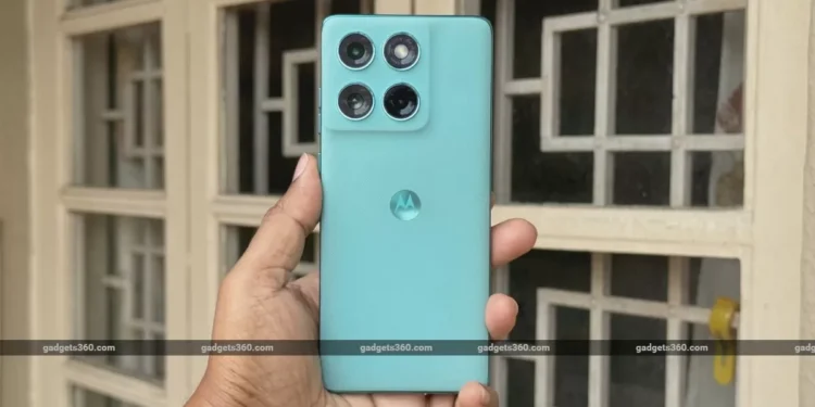 Motorola Edge 60 Fusion Review: Minor Yet Meaningful Upgrades