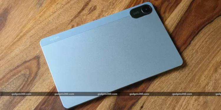 Xiaomi Redmi Pad 2 First Impressions