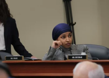 As 75 Democrats Vote to Praise ICE, Ilhan Omar Wants to Hold Police Accountable for Protest Abuses