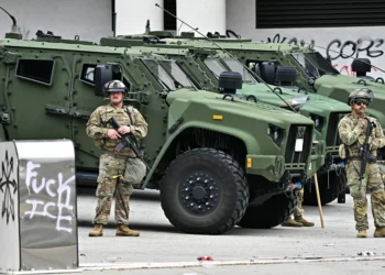 Trump’s Dangerous Decision to Suppress Anti-ICE Protests With Troops