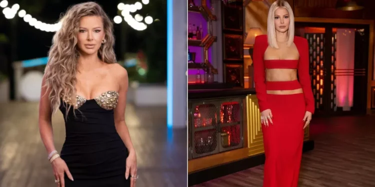 Ariana Madix’s “Love Island USA” Minidress Could Be a Nod to “Vanderpump Rules” – Shop Here