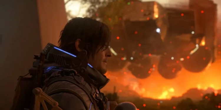 Death Stranding 2: On the Beach Review — Ode to a Dying Planet