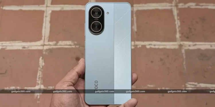 Poco C71 Review: When You’re on an Extra-Tight Budget