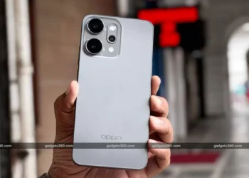 Oppo Reno 14 Pro First Impressions