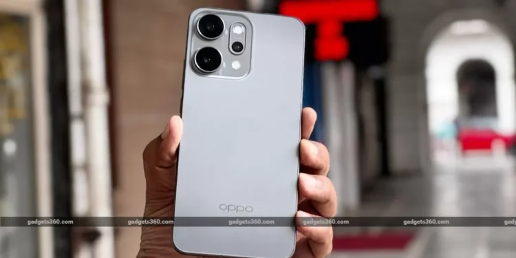 Oppo Reno 14 Pro First Impressions