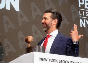 Donald Trump Jr.’s Drone Ventures Could Make a Killing — Thanks to Dad’s Big Beautiful Budget