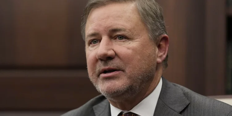 Emails Reveal Oklahoma Attorney General Agreed to Release Richard Glossip