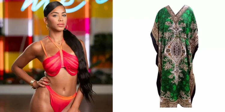 Amaya Espinal’s Muumuu Is More Than Just a Viral “Love Island USA” Moment