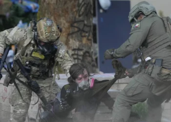 Trump’s Budget Just Passed the Senate. Brace for a Massive Increase in ICE Raids.