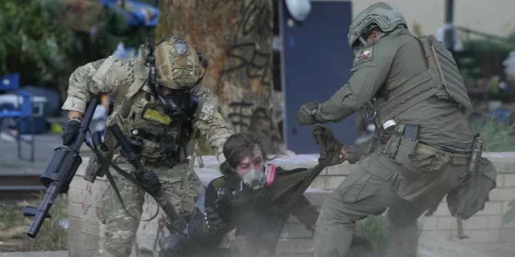 Trump’s Budget Just Passed the Senate. Brace for a Massive Increase in ICE Raids.