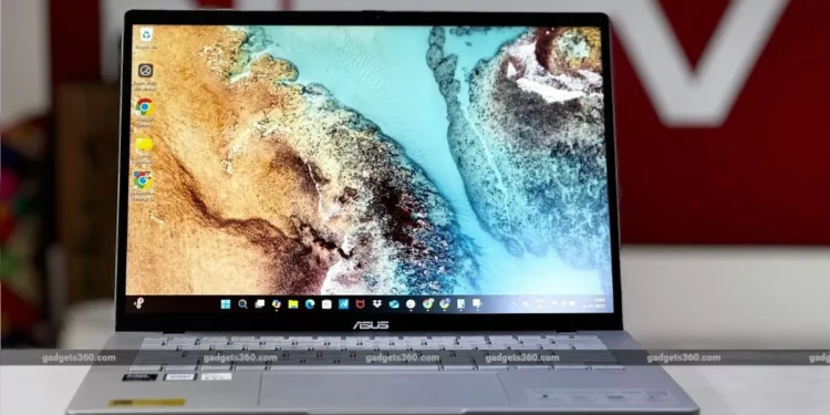 Asus Vivobook S14 (S3407CA) Review: A Dependable Productivity Laptop