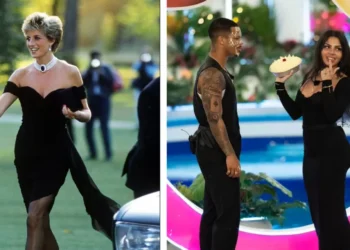 Huda Mustafa’s Revenge Dresses Are the Real Bombshells on “Love Island USA”