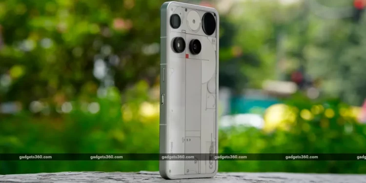 Nothing Phone 3 Review: Enters the Big League With a Big Price