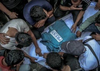 The Israeli Plot to Extinguish the Journalists Documenting Genocide