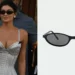 Kylie Jenner’s Cat-Eye Sunglasses Stole the Show at the Bezos-Sánchez Wedding
