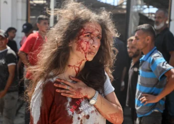 “I Said Good Morning to the Dead”: Inside the Al-Baqa Cafe Bombing