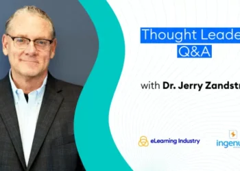 Thought Leader Q&A: Talking Learning Sciences In Instructional Design And Real-World Skill Building With Dr. Jerry Zandstra