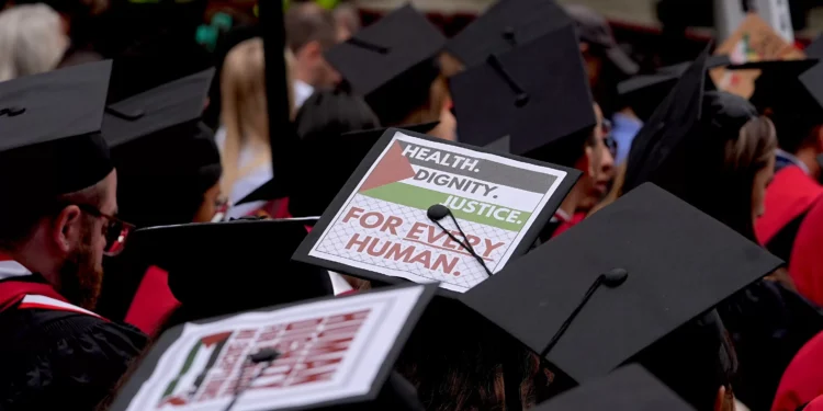 We’re Publishing the Speech That Harvard Suppressed for Mentioning Genocide