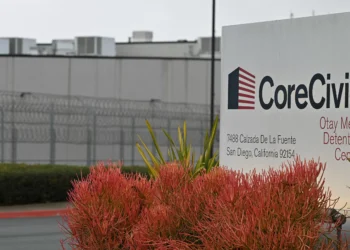 The Private Prison Industry Looks Forward to Soaring Profits Thanks to Trump’s Budget