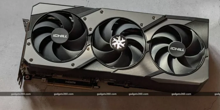 Inno3D GeForce RTX 5080 iChill X3 Review: Powerful and Cool