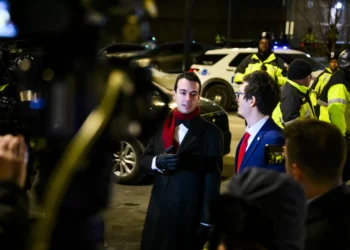 Project 2025 Data Leak Shows a Paul Ingrassia Calling for Test for Voting and Halting Immigration