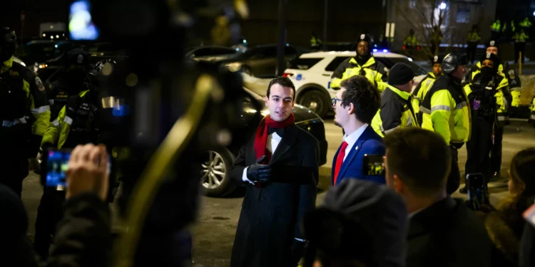 Project 2025 Data Leak Shows a Paul Ingrassia Calling for Test for Voting and Halting Immigration