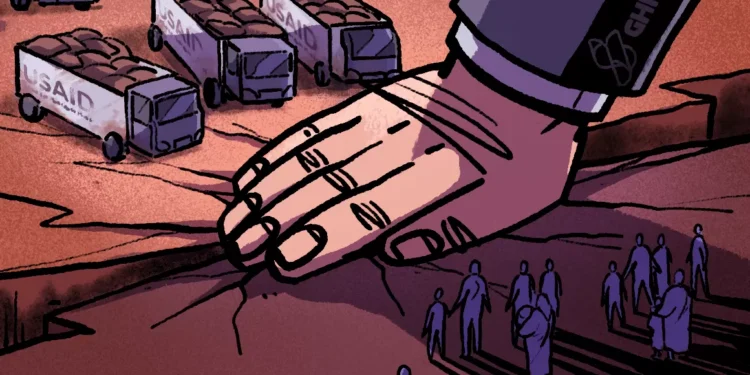 Our Reporter Got Into Gaza. He Witnessed a Famine of Israel’s Making.