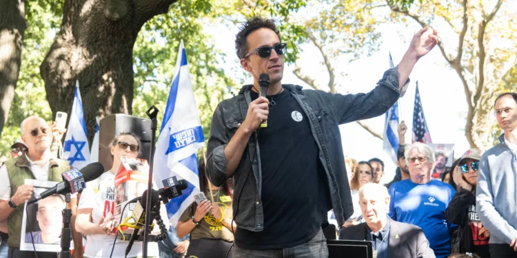 Pro-Israel Professor Shai Davidai Is Leaving Columbia