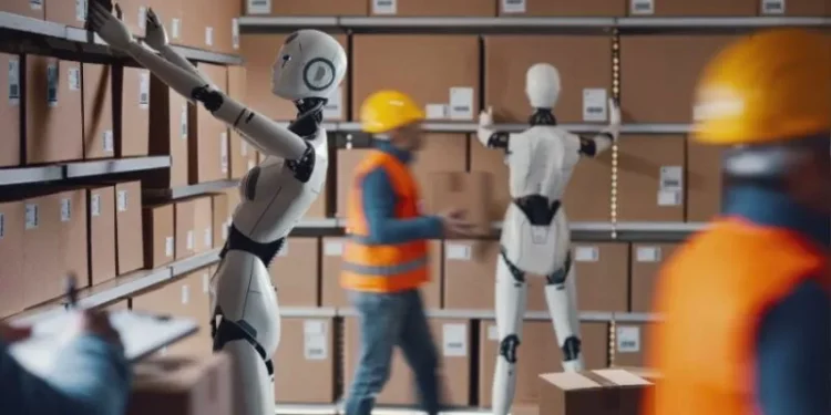 Is AI Taking Over Jobs? 20 Surprising AI Job Replacement Statistics