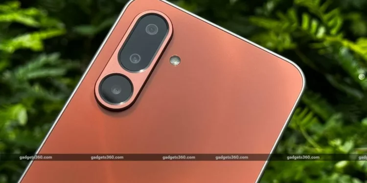 Samsung Galaxy M36 5G First Impressions