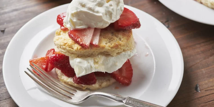 Savor strawberry season with this must-try shortcake recipe