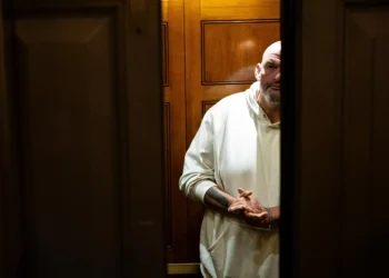 Fetterman Voted With GOP to Make Sure Trump Can Attack Iran Again