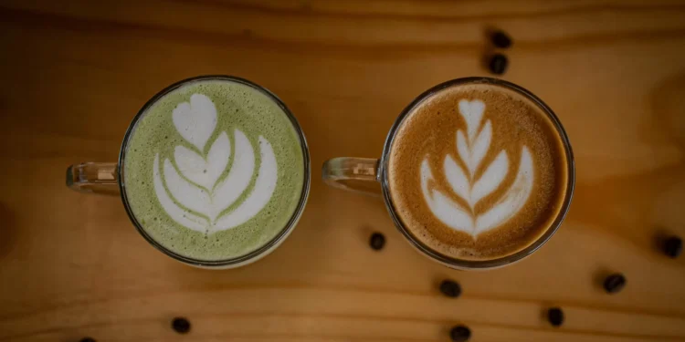 Global iced rituals: From espresso to matcha