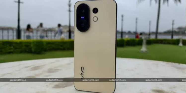 Vivo X200 FE First Impressions