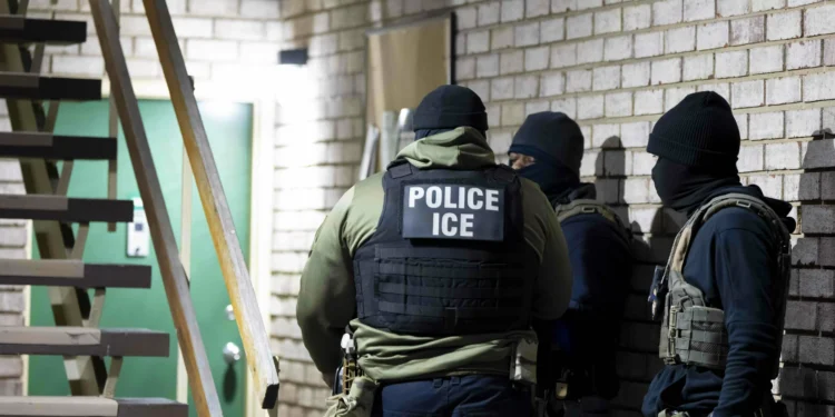 “Are We At Risk?” Wave of ICE Arrests Strikes Fear in Iranian Communities