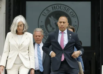 Trump’s Budget Bill Would Explode Funding for ICE. Top Democrats Aren’t Talking About It.