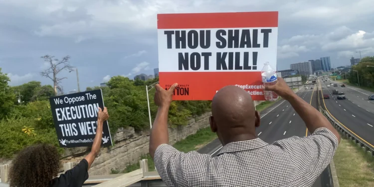 “My Client Was Tortured Today” — The Painful Execution of Byron Black