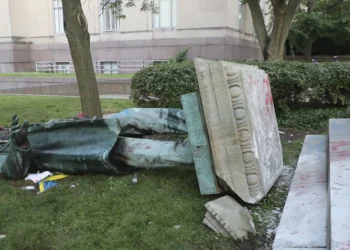 Trump Is Putting Confederate Statues Back Up. Here’s Why They Must Fall Again.