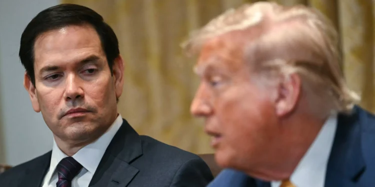 Trump Orders State Department to Overlook International Human Rights Abuses