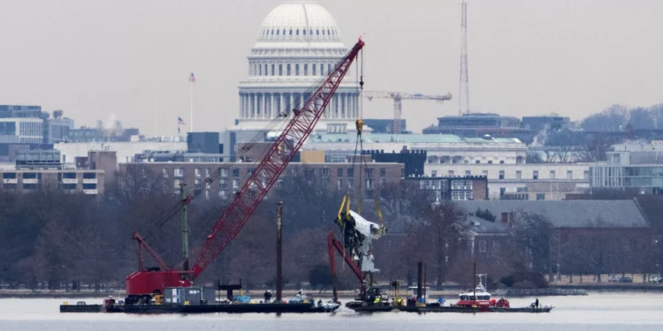 How Investigators Tracked Down the D.C. Plane Crash Video Leaker