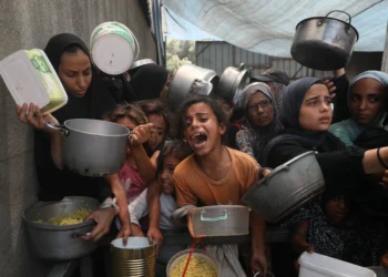 Bari Weiss’s Free Press Wants You to Know Some Kids Being Starved by Israel Were Already Sick