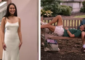 “The Summer I Turned Pretty” Fashion Secrets, From Belly’s Wedding Gown to Reformation Dresses