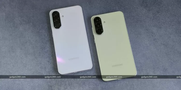 Samsung Galaxy A56 and Galaxy A36 Review: Polished Looks, Modest Upgrades