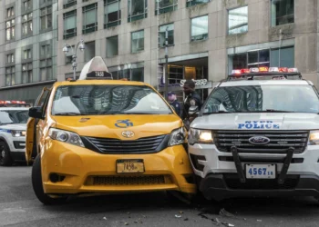 Chaos on New York’s Streets, Brought to You by the NYPD